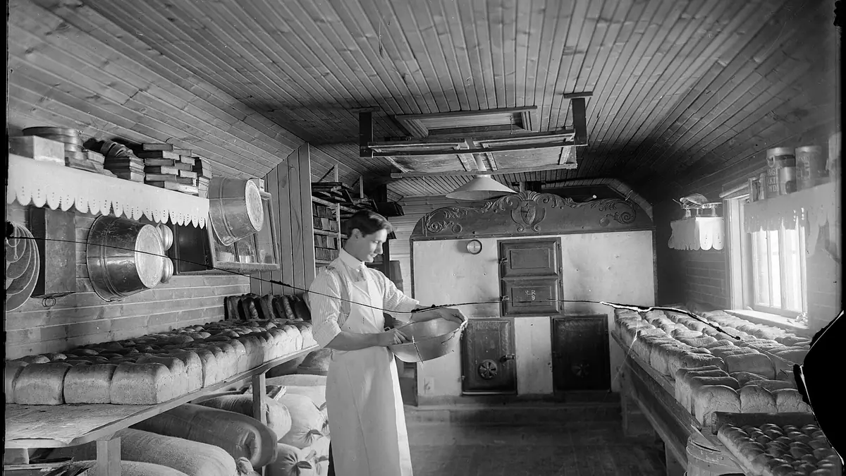 Erni’s Bakery and Foods – bakery in North Ormesby, Middlesbrough